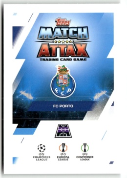 Rodrigo Mora Topps Match Attax CL 2025-26 nr LE 22 Star Boy Edycja limitowana