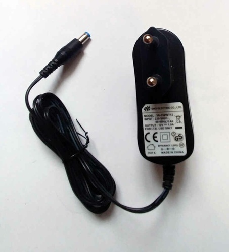 Zasilacz do kamer 12V 1.0A 5.5-2.1 3A-152WT12