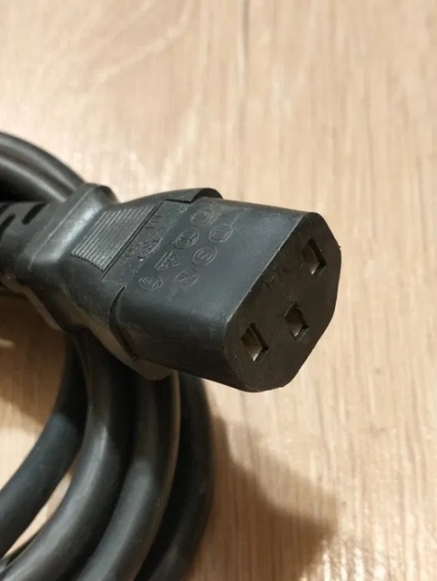Kabel zasilający 2m