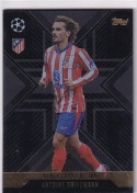 Antoine Griezmann Black Edge Edition BLA2 Match Attax Extra 24/25