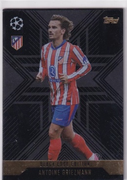 Antoine Griezmann Black Edge Edition BLA2 Match Attax Extra 24/25