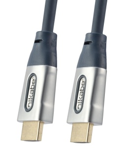 Nikabe HDMI-kabel High Speed