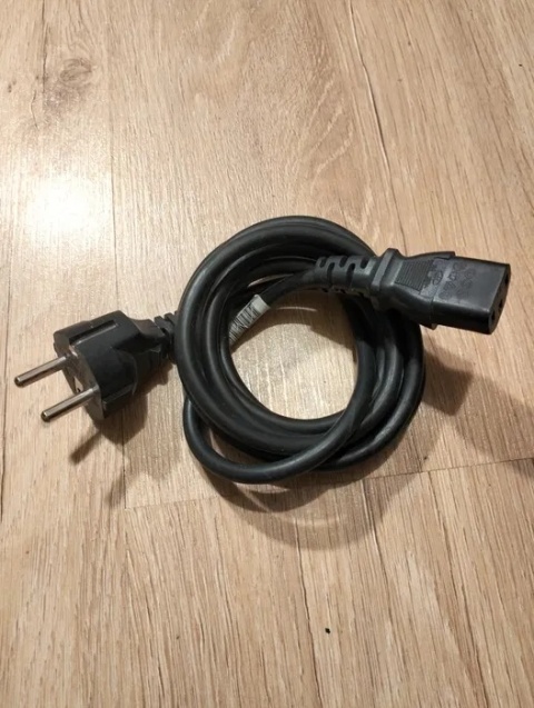 Kabel zasilający 1,5m