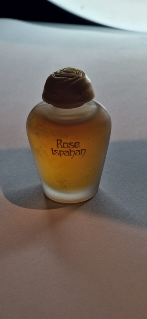 Perfumy Yves Rocher Rose Ispahan 7,5ml