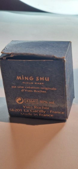 Perfumy Ming Shu 7,5ml