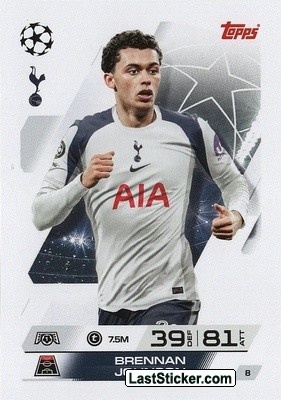 Zestaw 12 Kart Match Attax