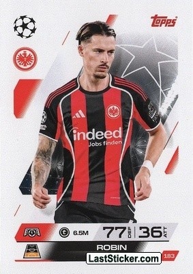 Zestaw 12 Kart Match Attax