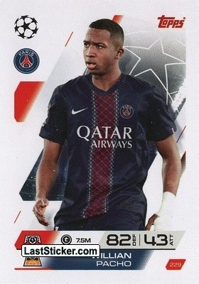 Zestaw 12 Kart Match Attax