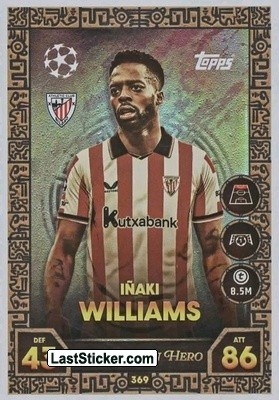 Zestaw 12 Kart Match Attax