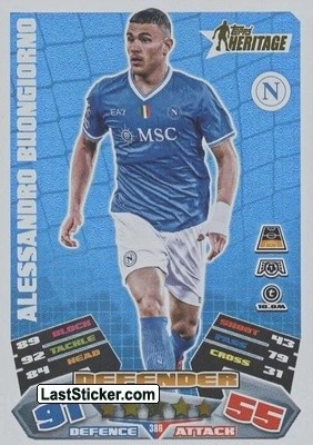 Zestaw 12 Kart Match Attax