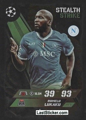 Zestaw 12 Kart Match Attax