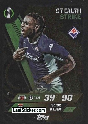 Zestaw 12 Kart Match Attax