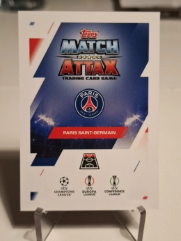 Desire Doue Topps Match Attax CL 2025-26 nr LE 7 Starboy Edycja limitowana