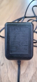 Zasilacz DVE
